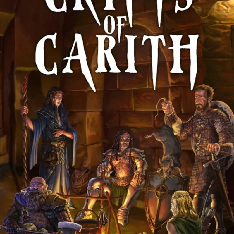 Crypts of Carith
