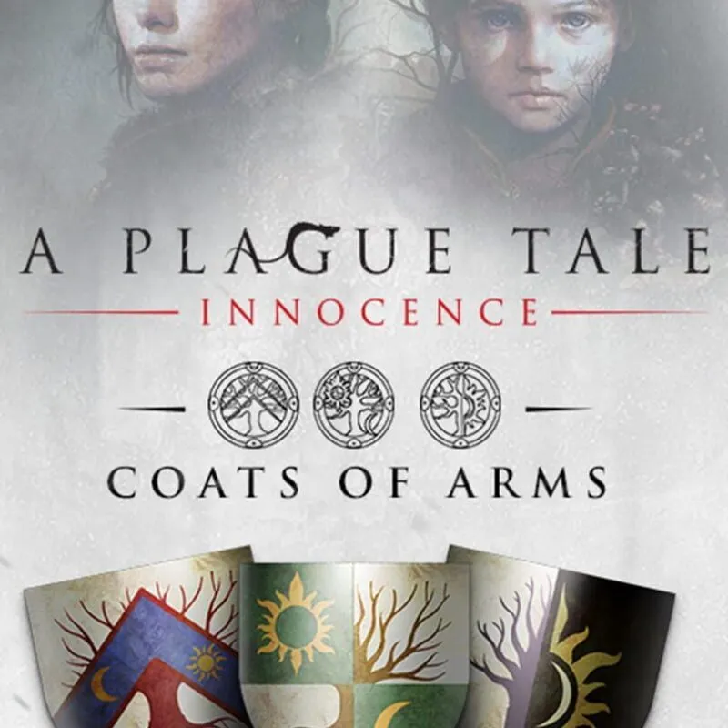 A Plague Tale: Innocence – Coats of Arms