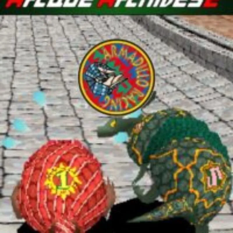 Arcade Archives 2: Armadillo Racing