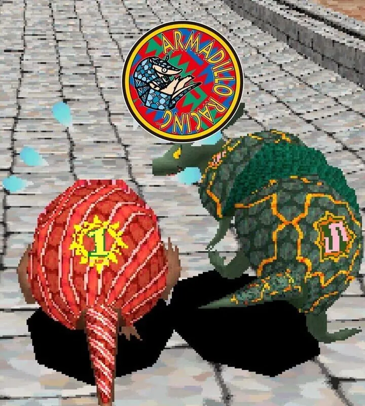 Arcade Archives 2: Armadillo Racing