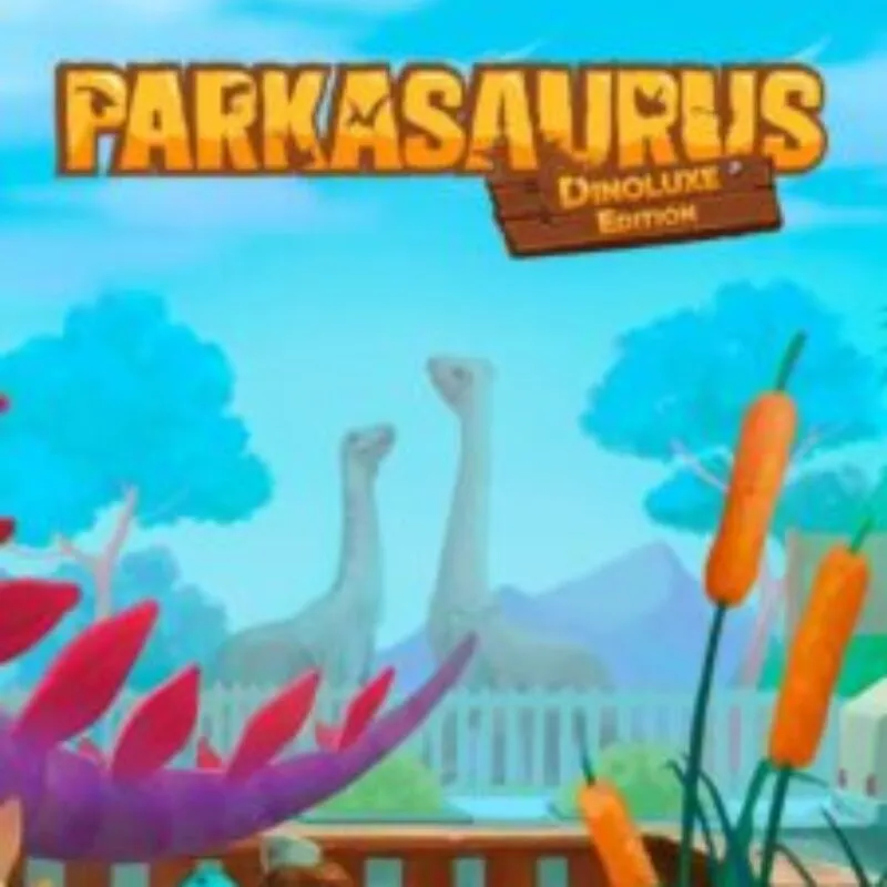Parkasaurus: Dinoluxe Edition