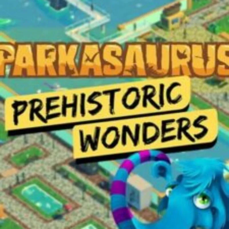 Parkasaurus: Prehistoric Wonders