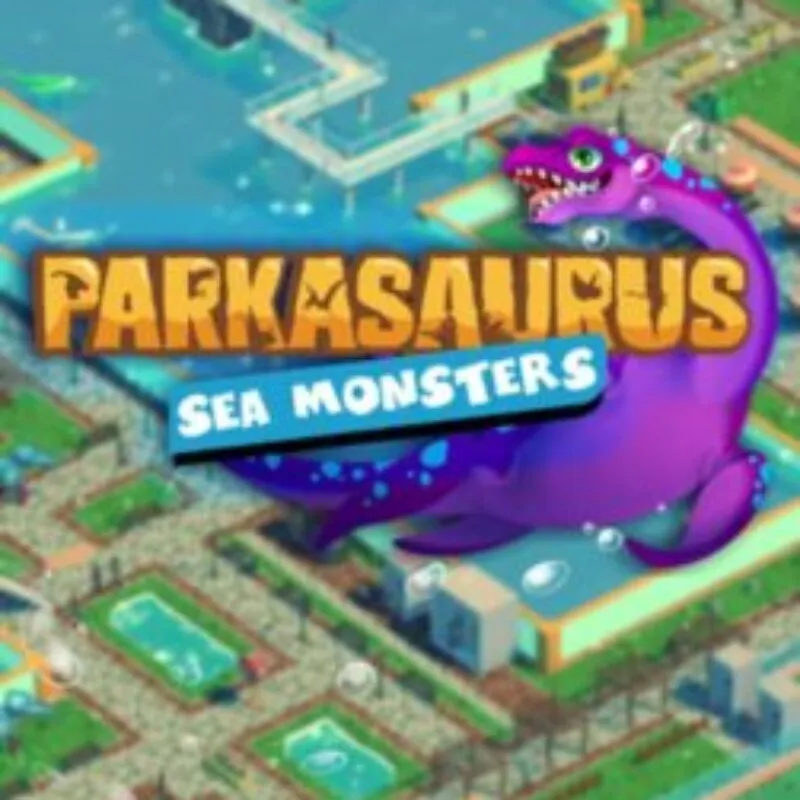 Parkasaurus: Sea Monsters