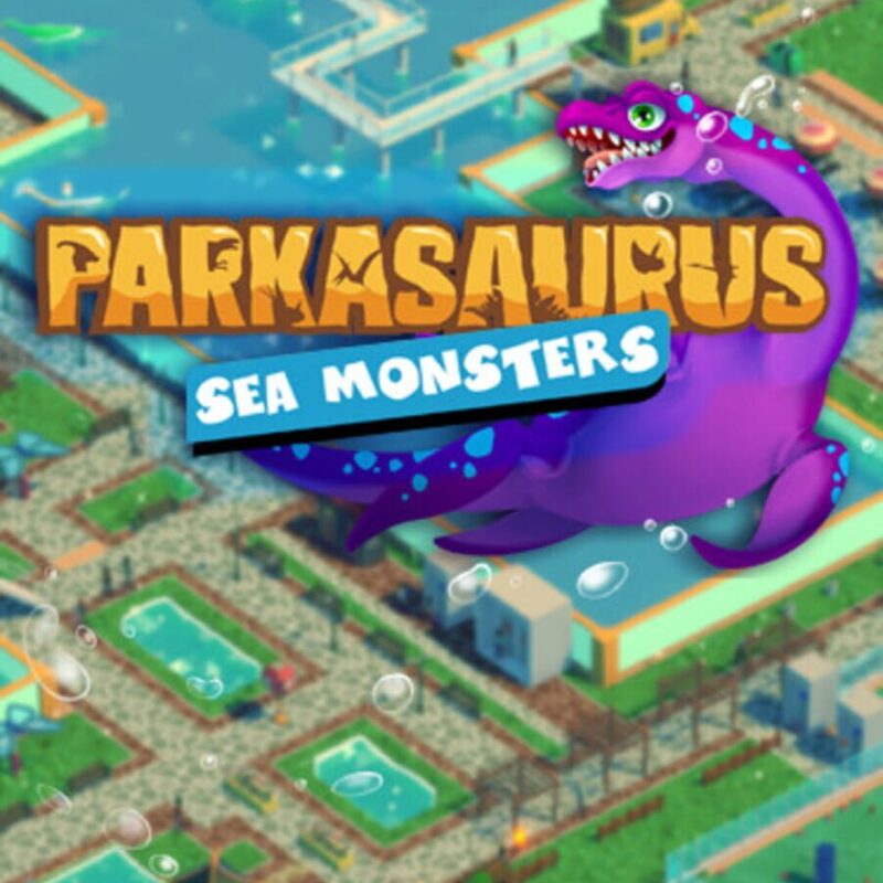 Parkasaurus: Sea Monsters