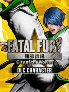 Fatal Fury: City of the Wolves – Kim Jae Hoon