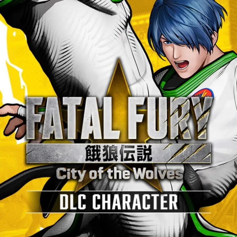 Fatal Fury: City of the Wolves – Kim Jae Hoon