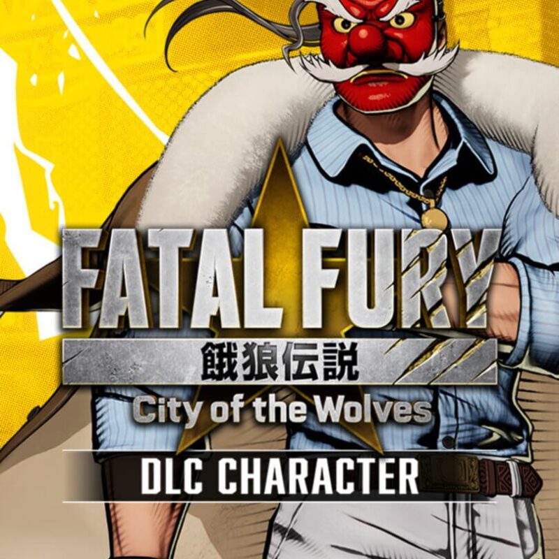 Fatal Fury: City of the Wolves – Mr. Karate