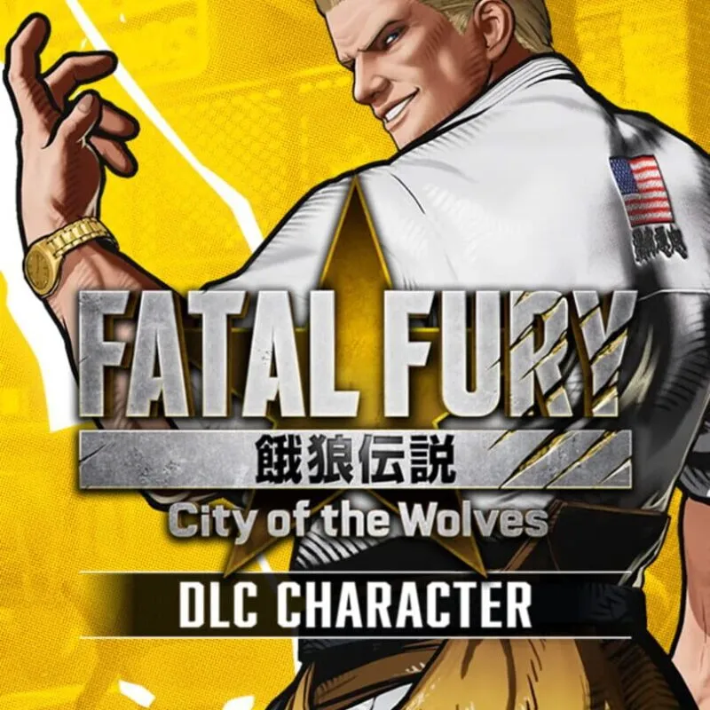 Fatal Fury: City of the Wolves – Nightmare Geese