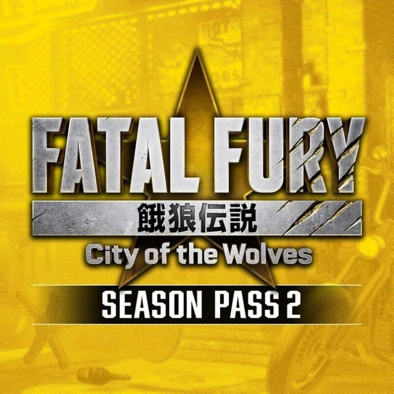 Fatal Fury: City of the Wolves – Season Pass 2