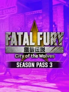 Fatal Fury: City of the Wolves – Season Pass 3