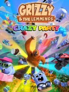 Grizzy & the Lemmings: Crazy Party