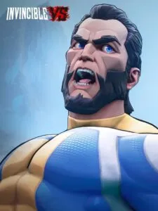 Invincible Vs.: The Immortal – Additional Fighter