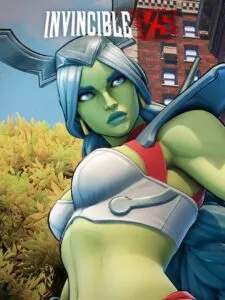 Invincible Vs.: Universa – Additional Fighter