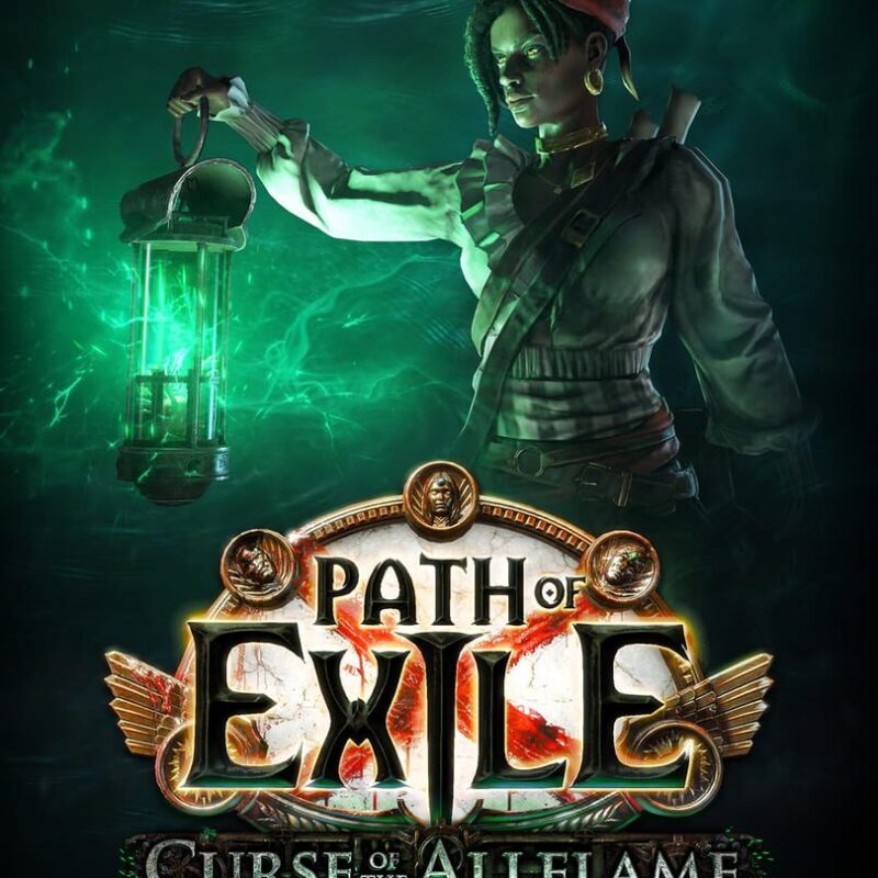 Path of Exile: Curse of the Allflame