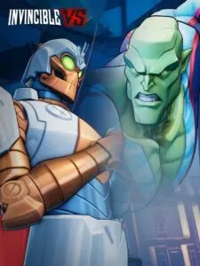 Invincible Vs.: Bots & Monsters – Skin Bundle