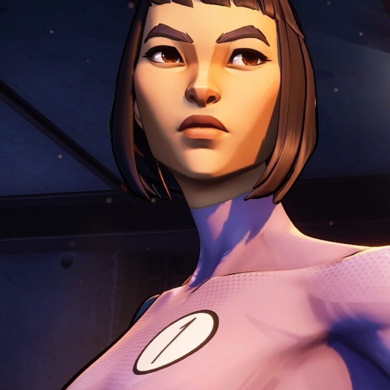 Invincible Vs.: Dupli-Kate – Hidden Zero Skin