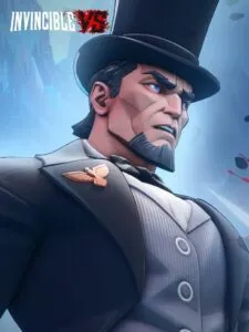Invincible Vs.: The Immortal – Honest Abe Skin