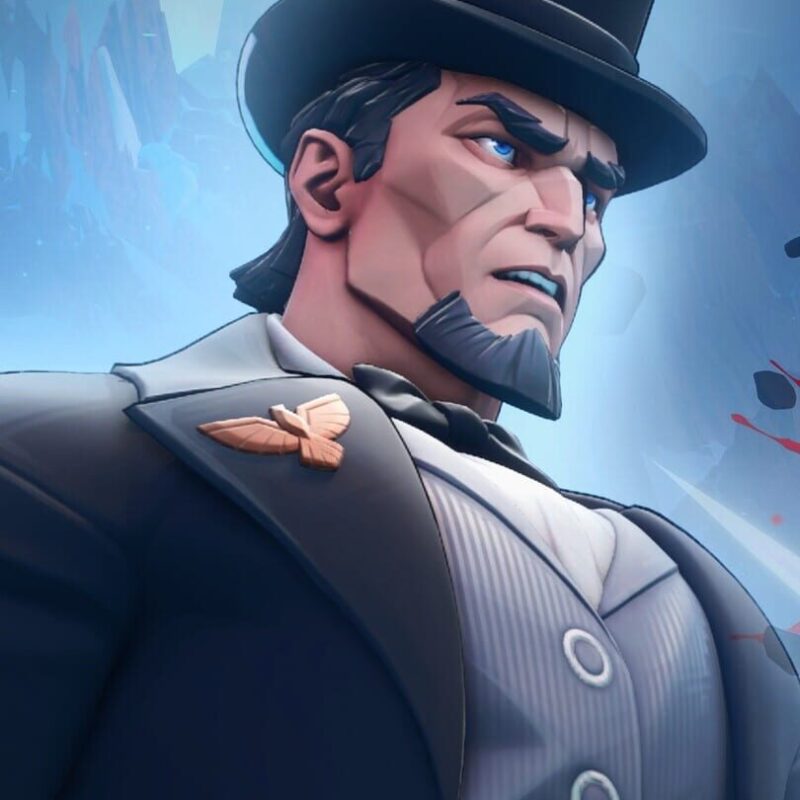 Invincible Vs.: The Immortal – Honest Abe Skin