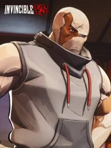 Invincible Vs.: Titan – Streetwear Skin