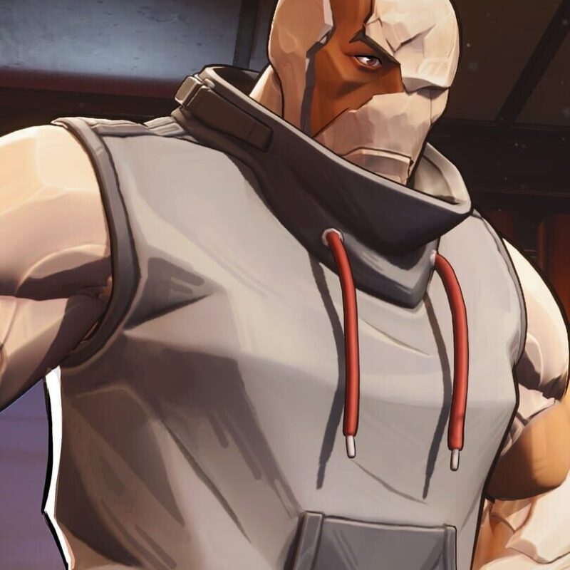 Invincible Vs.: Titan – Streetwear Skin