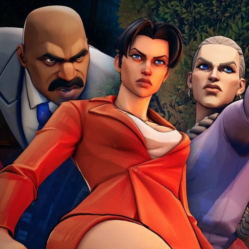Invincible Vs: Undercover and Overdressed – Skin Bundle