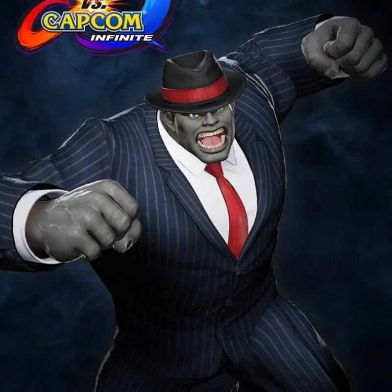 Marvel vs. Capcom: Infinite – Joe Fixit Costume