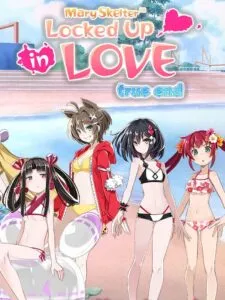 Mary Skelter: Locked Up in Love – True End