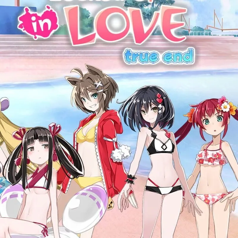 Mary Skelter: Locked Up in Love – True End