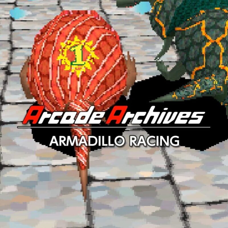 Arcade Archives: Armadillo Racing