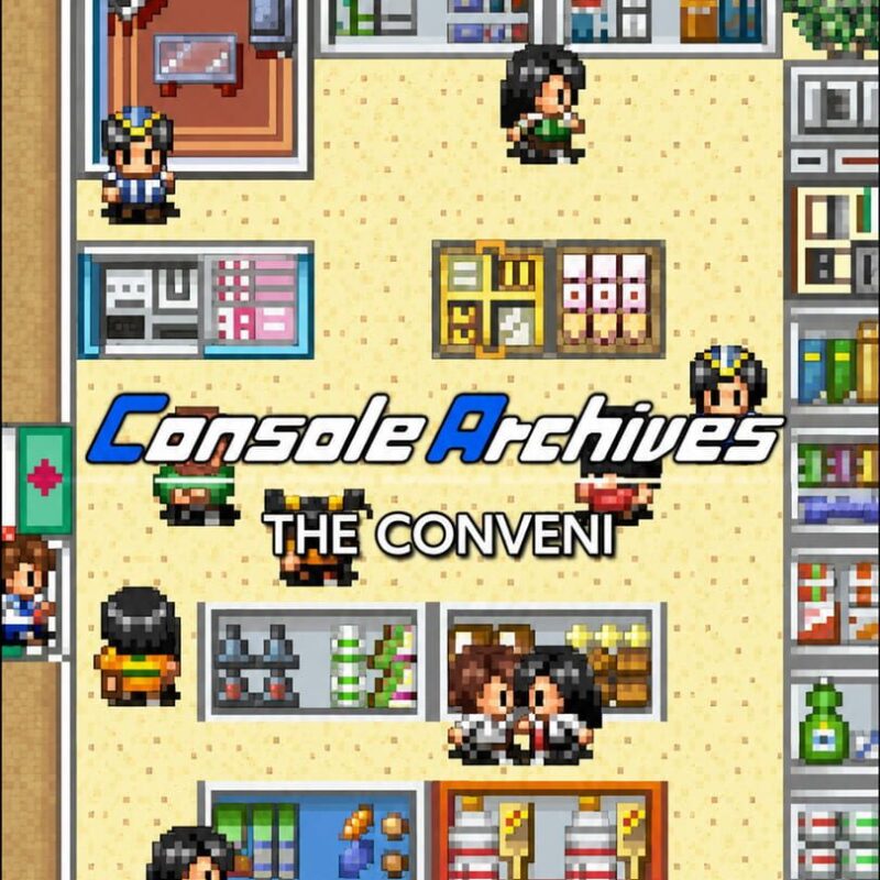 Console Archives: The Conveni