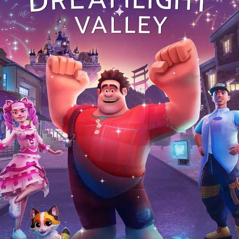 Disney Dreamlight Valley: Pixel Perfect
