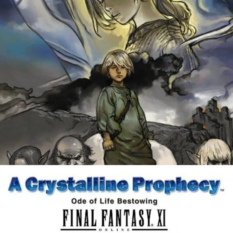 Final Fantasy XI: A Crystalline Prophecy