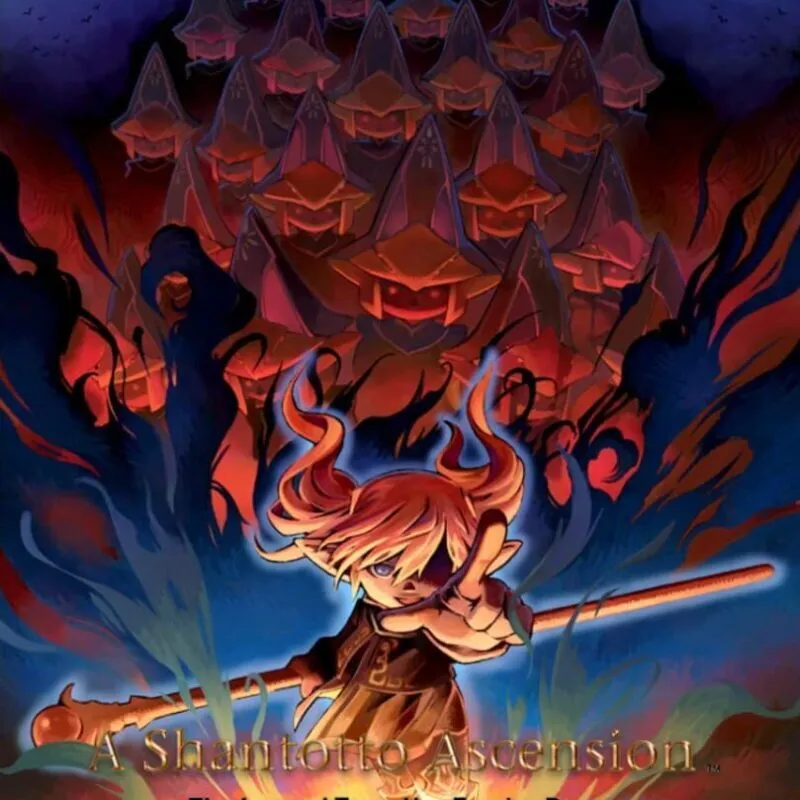Final Fantasy XI: A Shantotto Ascension