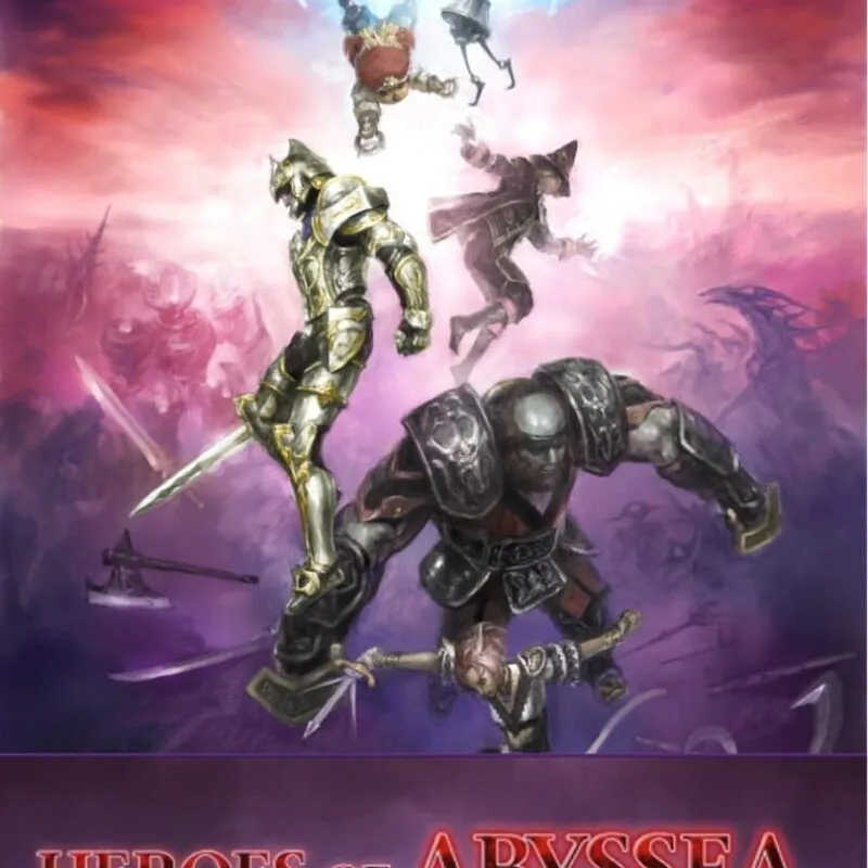 Final Fantasy XI: Heroes of Abyssea
