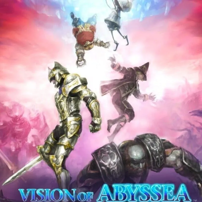 Final Fantasy XI: Vision of Abyssea