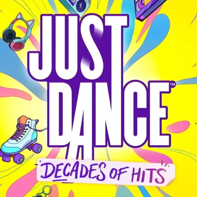 Just Dance: Decades of Hits