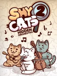 Shy Cats Hidden Orchestra 2