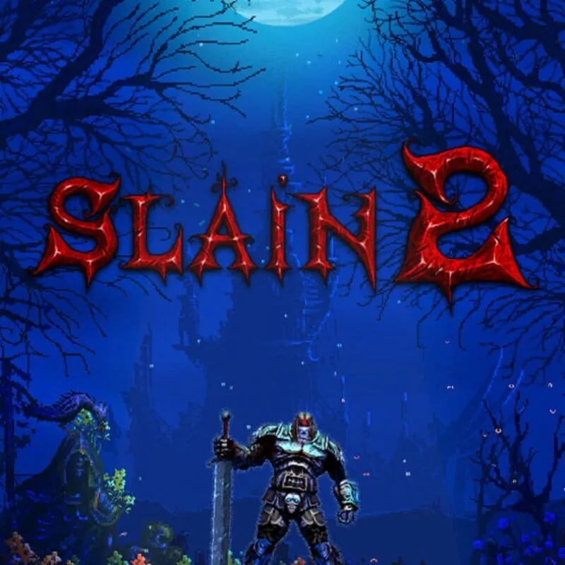 Slain 2: The Beast Within