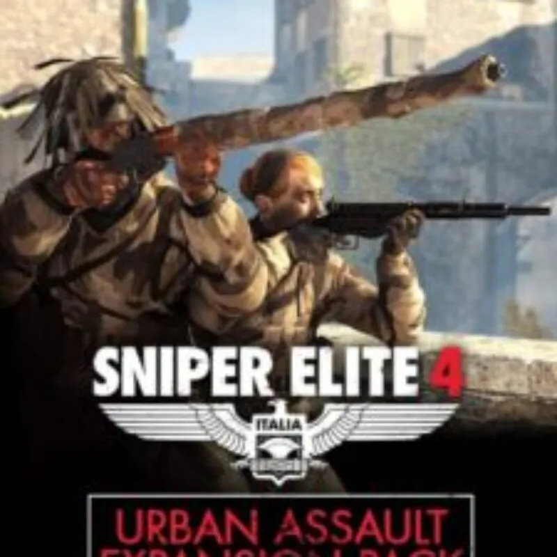 Sniper Elite 4: Urban Assault Expansion Pack