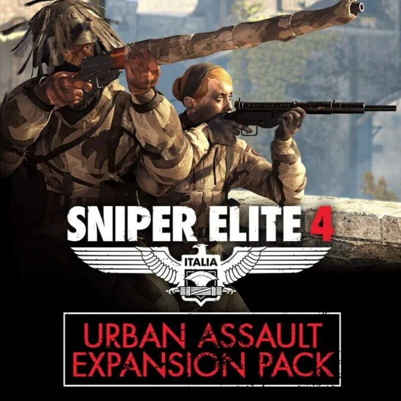 Sniper Elite 4: Urban Assault Expansion Pack