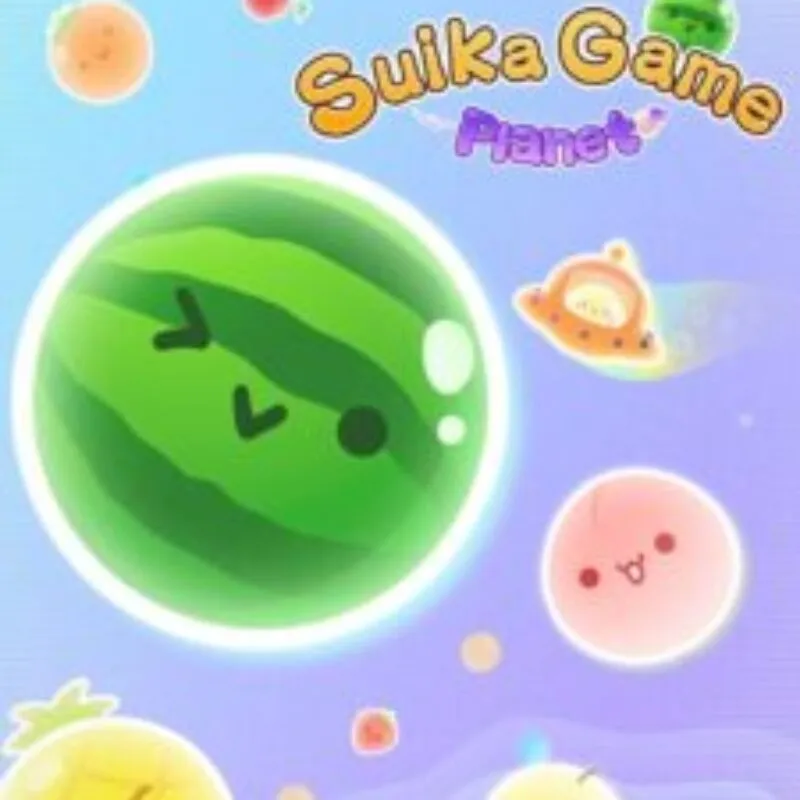Suika Game Planet