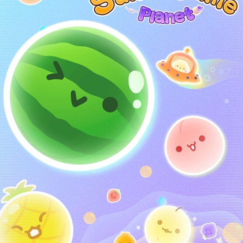 Suika Game Planet