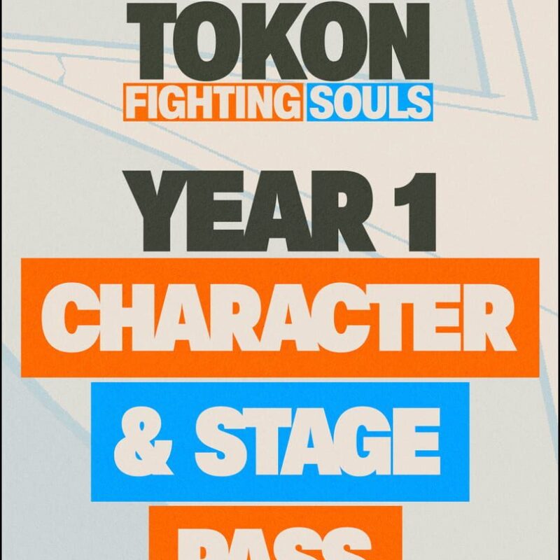 Marvel Tokon: Fighting Souls – Year 1 Character and Stage Pass