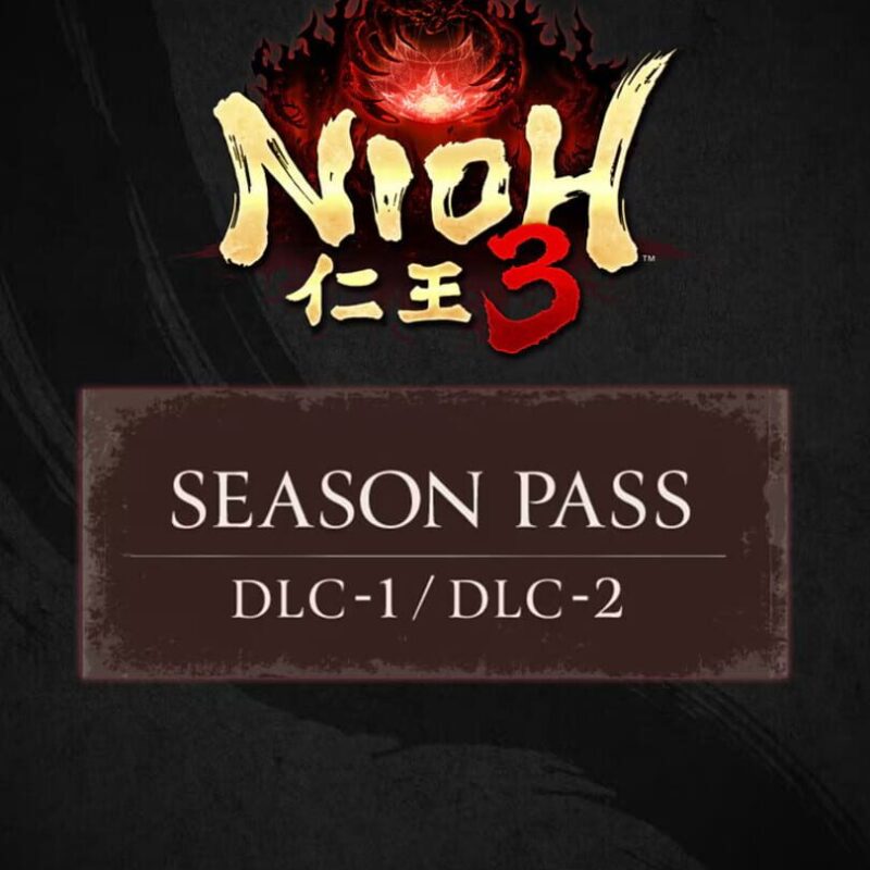 Nioh 3 Season Pass