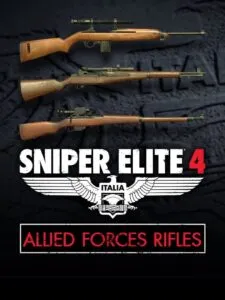 Sniper Elite 4: Allied Forces Rifle Pack