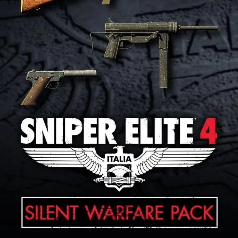 Sniper Elite 4: Silent Warfare Weapons Pack