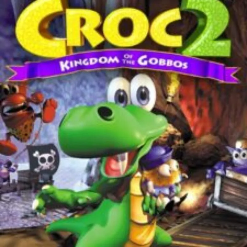 Croc 2: Kingdom of the Gobbos