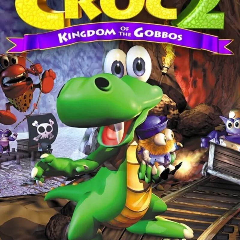 Croc 2: Kingdom of the Gobbos