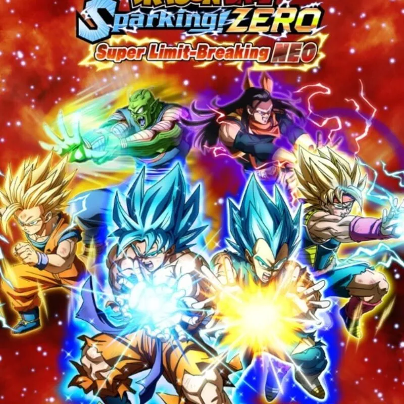 Dragon Ball: Sparking! Zero – Super Limit-Breaking Neo