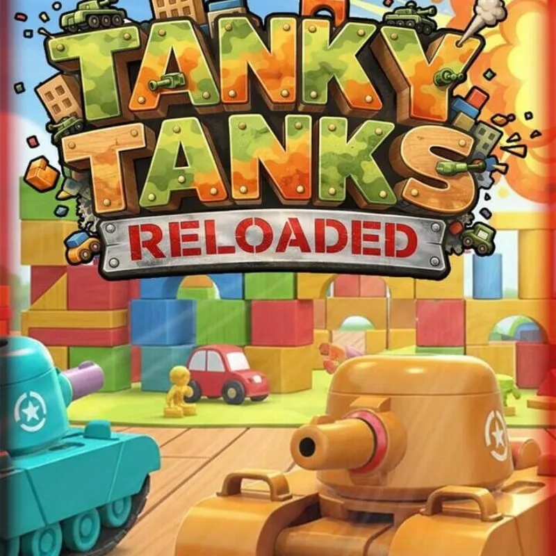 Tanky Tanks: Reloaded